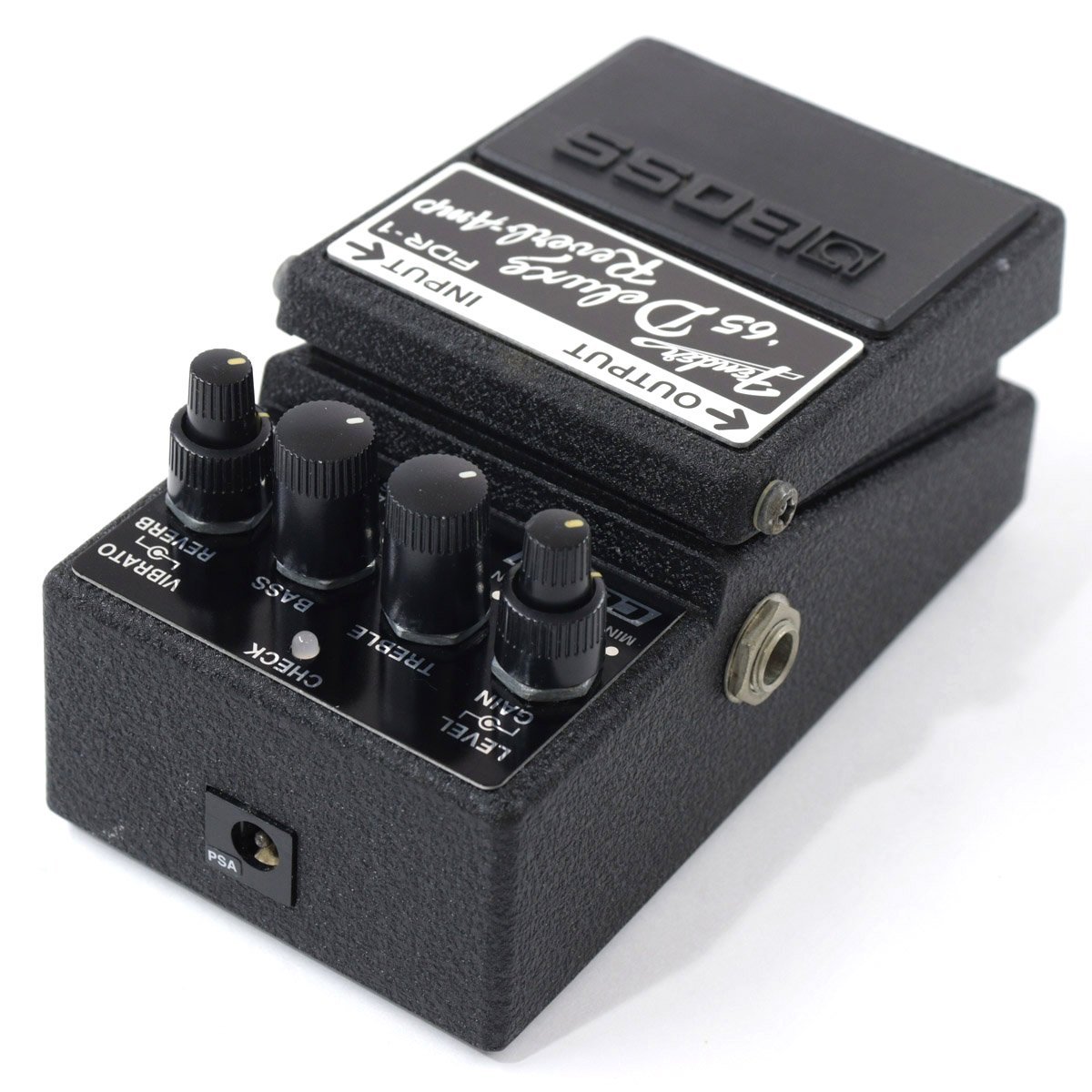 BOSS FDR-1 / Fender 65 Deluxe Reverb-Amp 【池袋店】(中古 BOSS FDR-1 / Fender 65 Deluxe Reverb-Amp 【池袋店】(中古