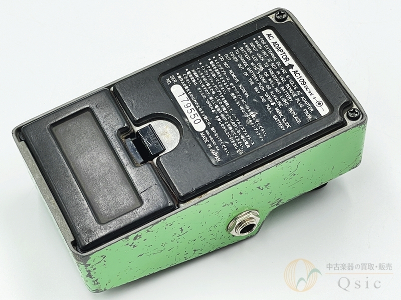 Ibanez TS-9 初期型黒ラベル [TLS08]【箕面店在庫】（中古/送料