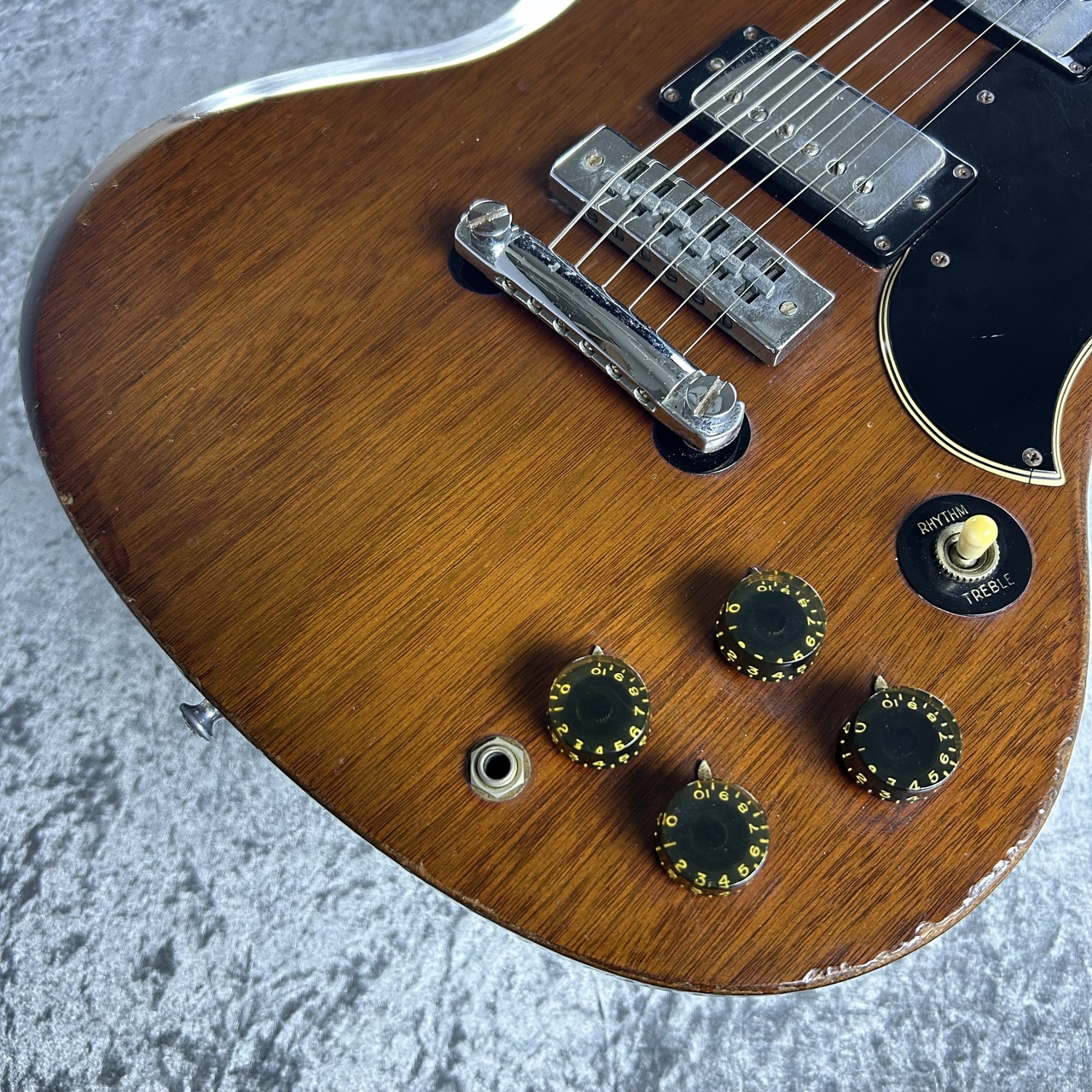 Gibson 【70s Vintage】SG Standard 1972【プレイヤーズコンディション