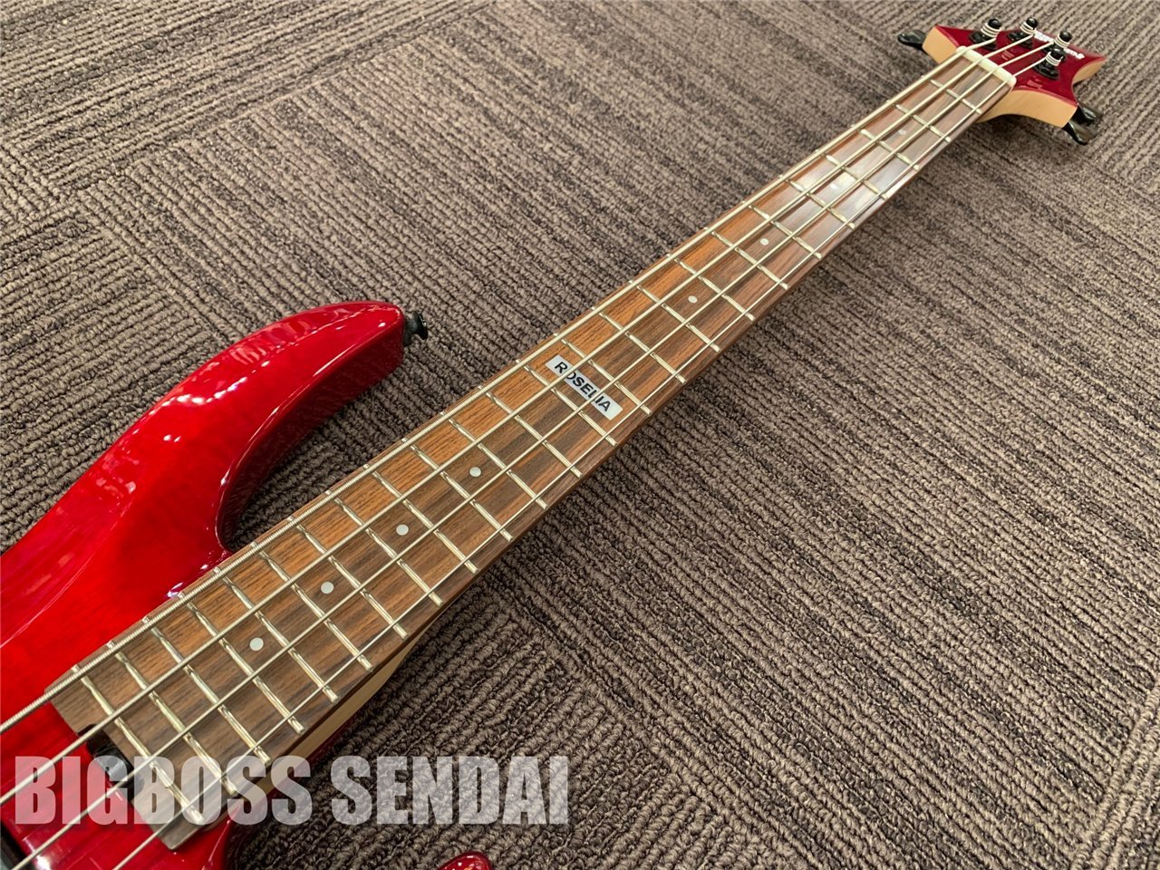 BanG Dream! BTL LISA Mini [Roselia 今井リサ モデル]【即納可能