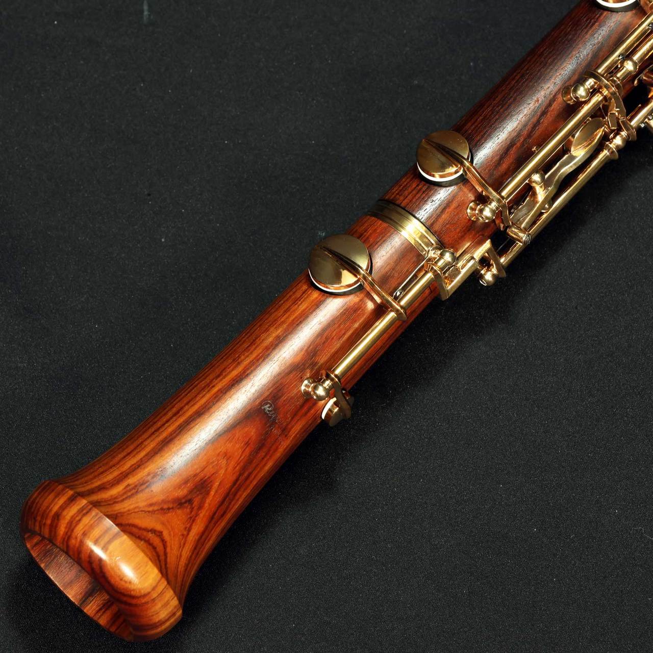 Rigoutat Symphony JDR Oboe VIO Semi-Auto GP 【福岡店】（中古/送料