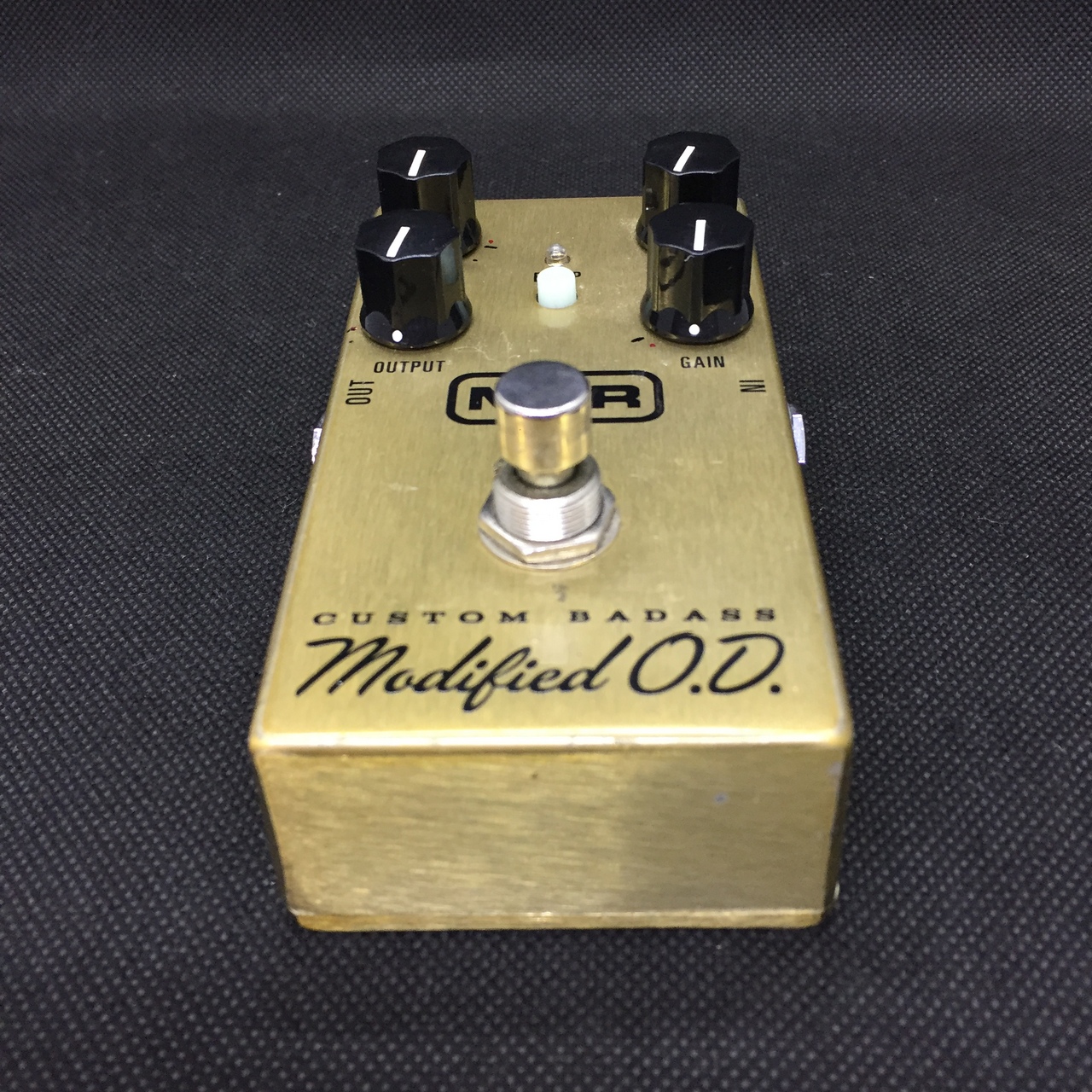 MXR M77 Custom Badass Modified O.D.（中古/送料無料）【楽器検索