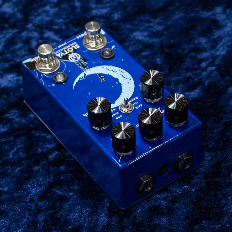 Walrus Audio SLOTVA WAL-SLOTVA/KAM 限定モデル