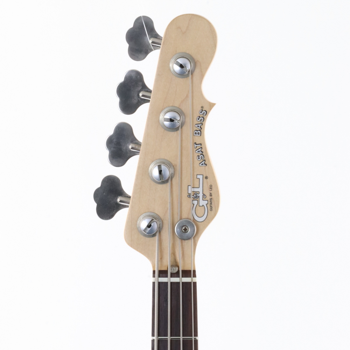 G&L ASAT BASS Natural 【梅田店】（中古/送料無料）【楽器検索