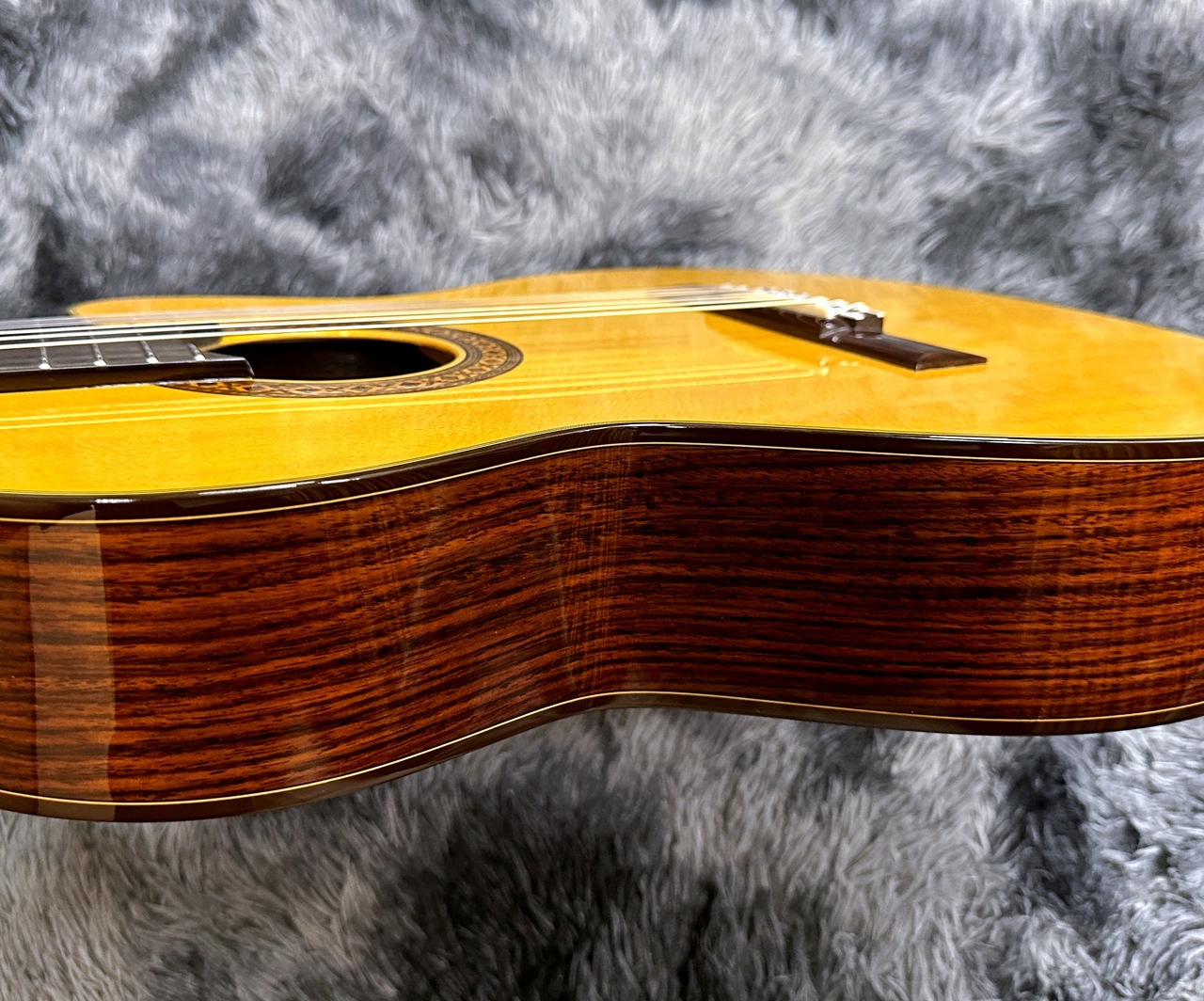 K.Yairi CE-1 NS -Nylon Electric Series-【2025年製】【日本製