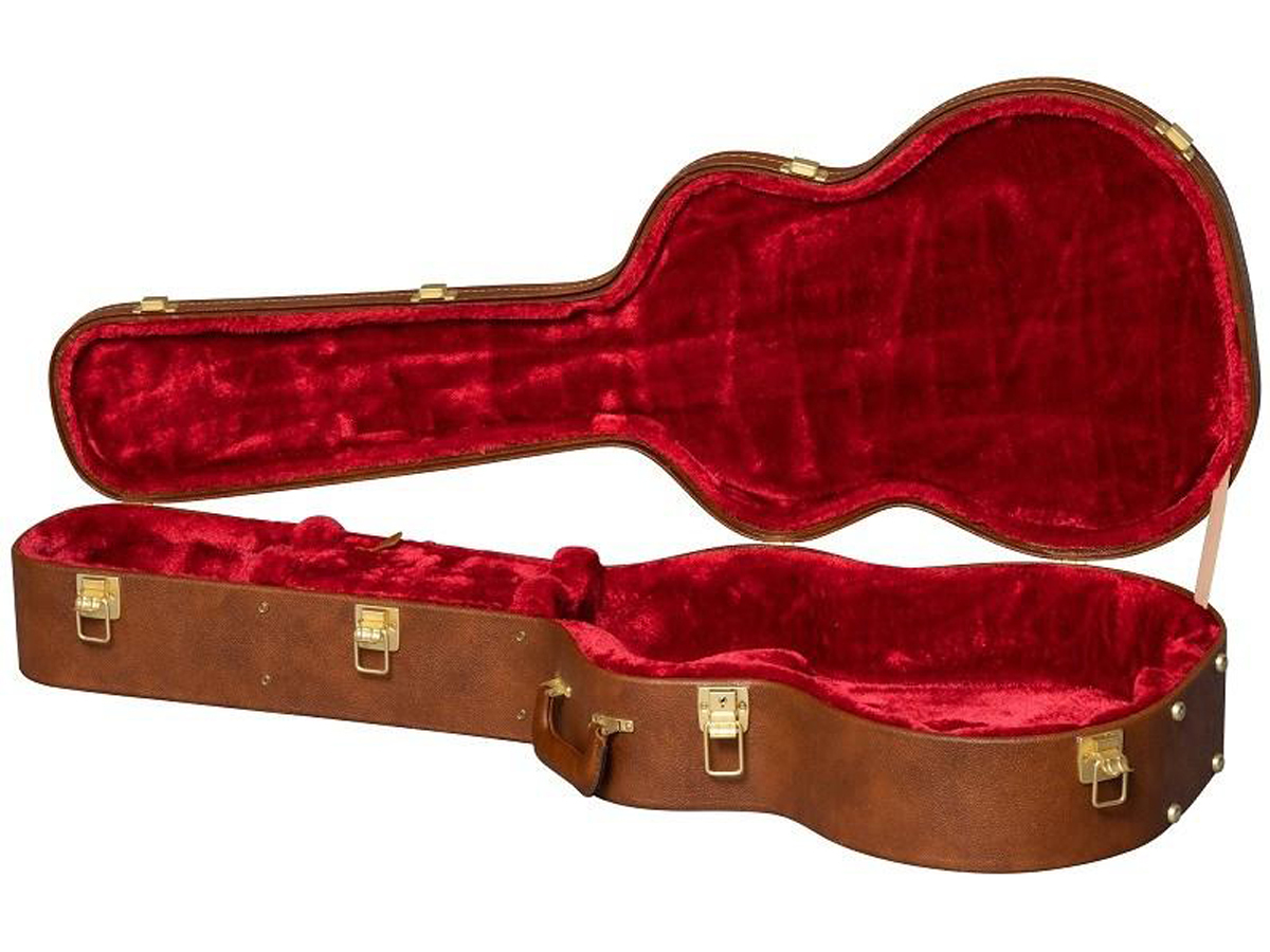 ギター Gibson case Gibson Deluxe Protector Case Dreadnought - Guitarworks