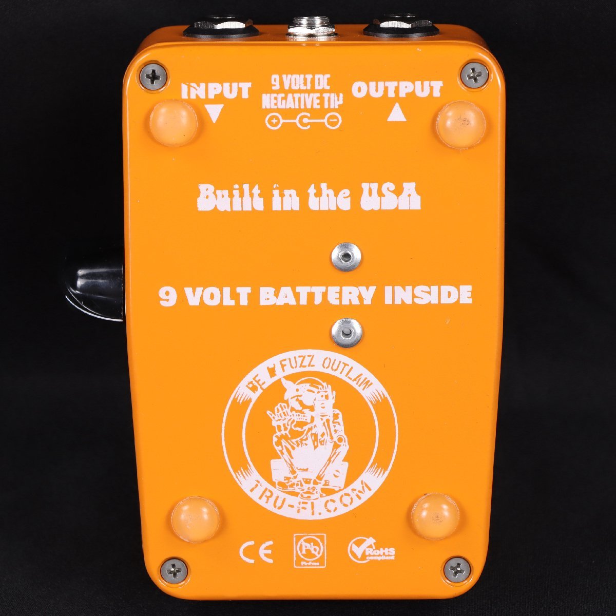 Tru-Fi '69 Colordriver ファズ 【新宿店】（新品/送料無料）【楽器