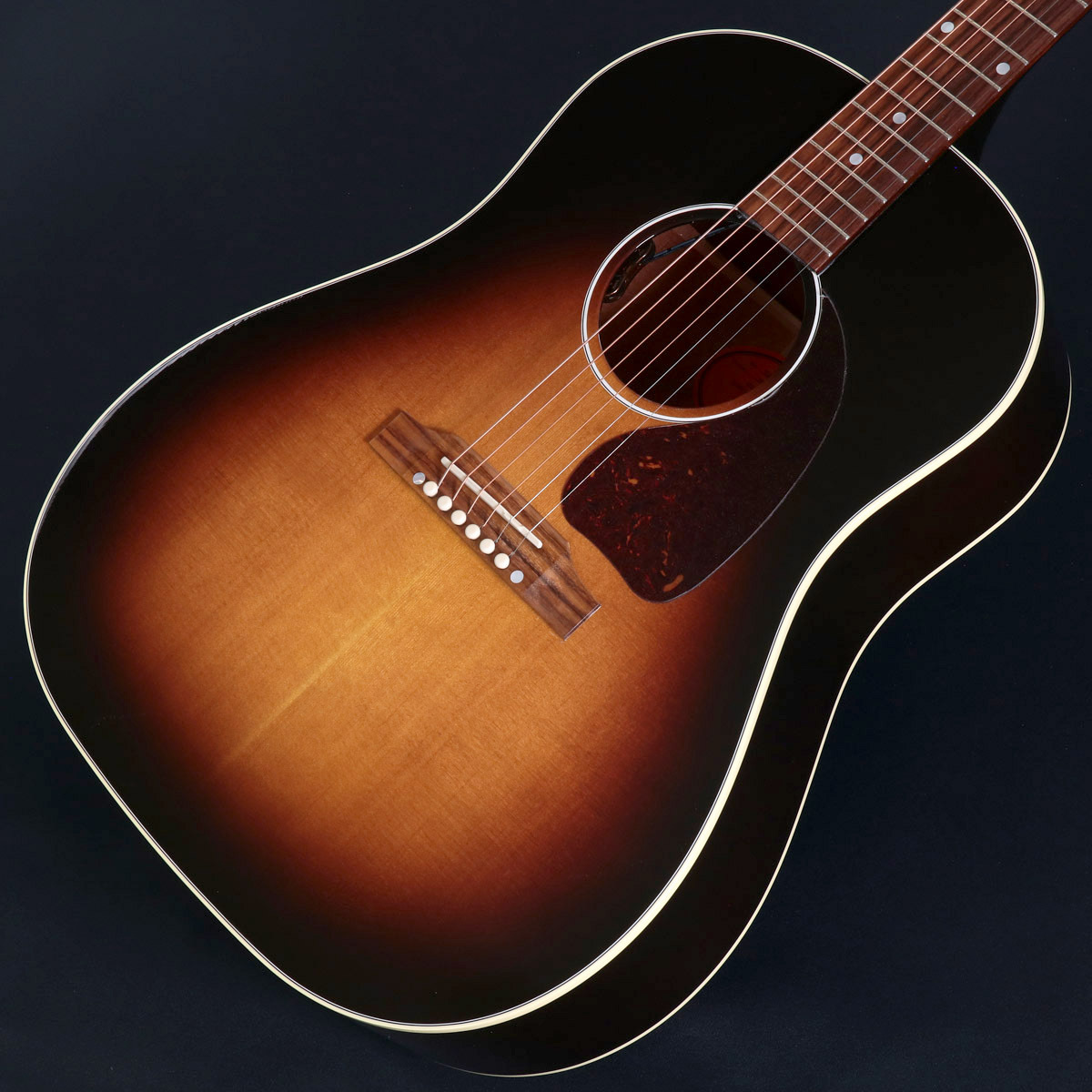 Gibson Slash J-45 November Burst 【Slash Signature】【付属品
