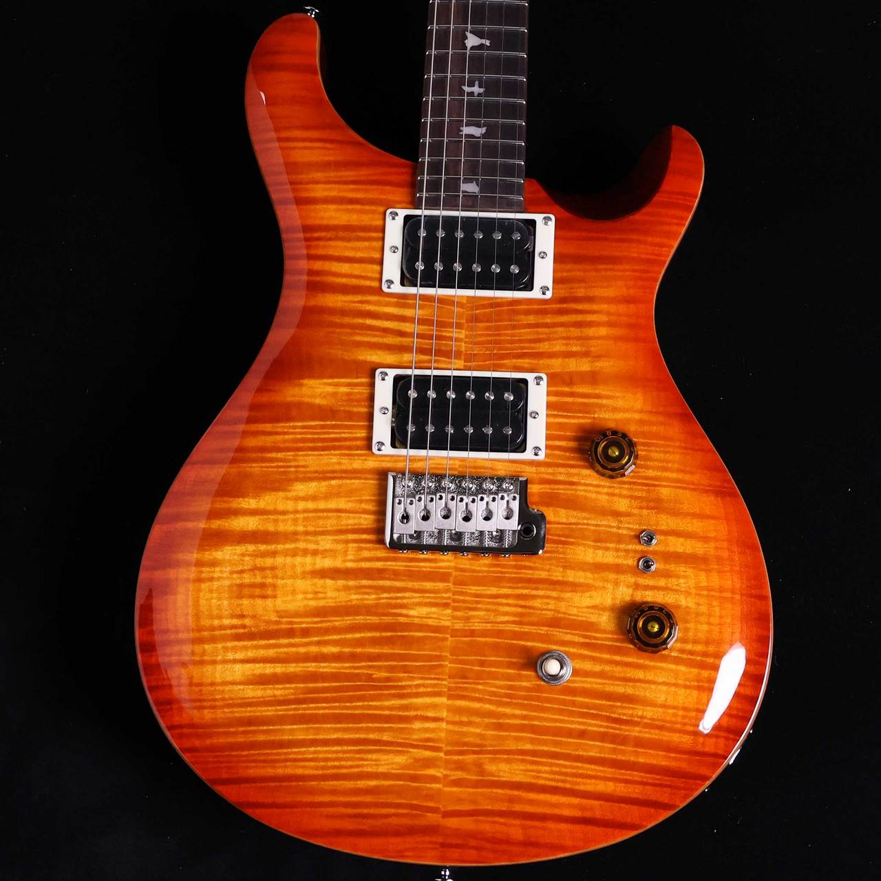 Paul Reed Smith(PRS) PRS SE Custom24-08 Vintage Sunburst 【SE