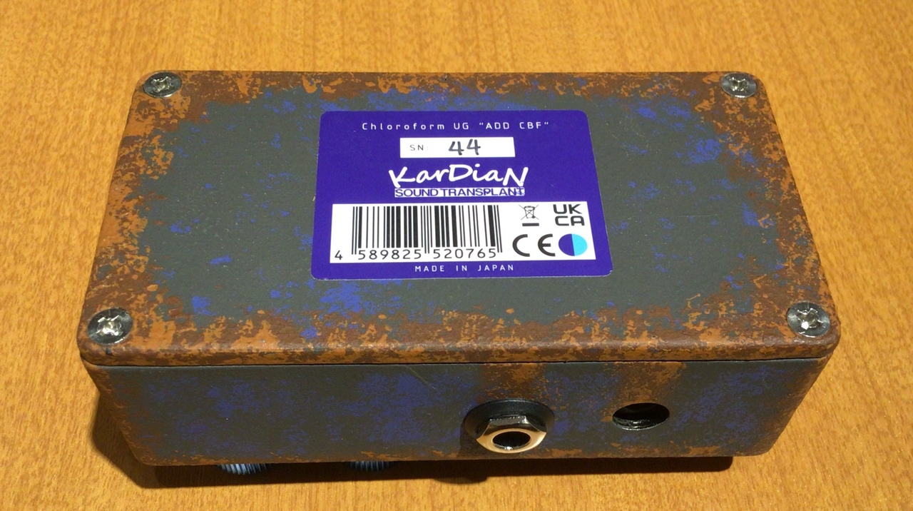 KarDiaN KarDiaN Chloroform UG 