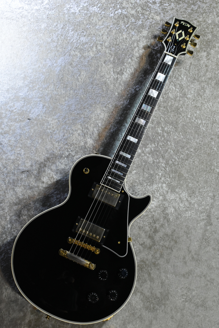 FUJIGEN(FGN) NLC20EMH-BK Black【2017USED】【4.37kg