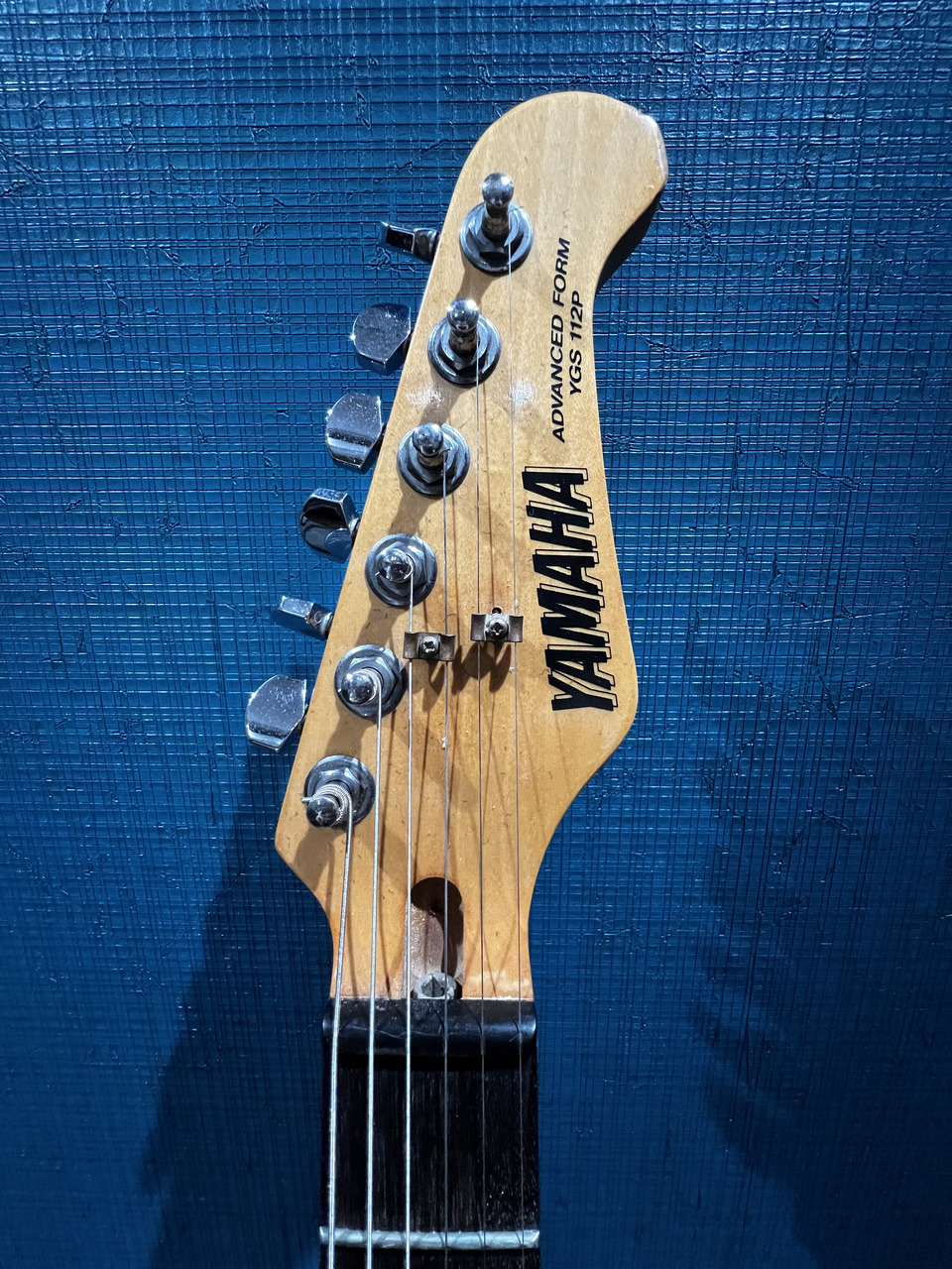 ギター Yamaha YGS 112P YAMAHA ADVANCED FORM/YGS-112P（中古）【楽器検索デジマート】