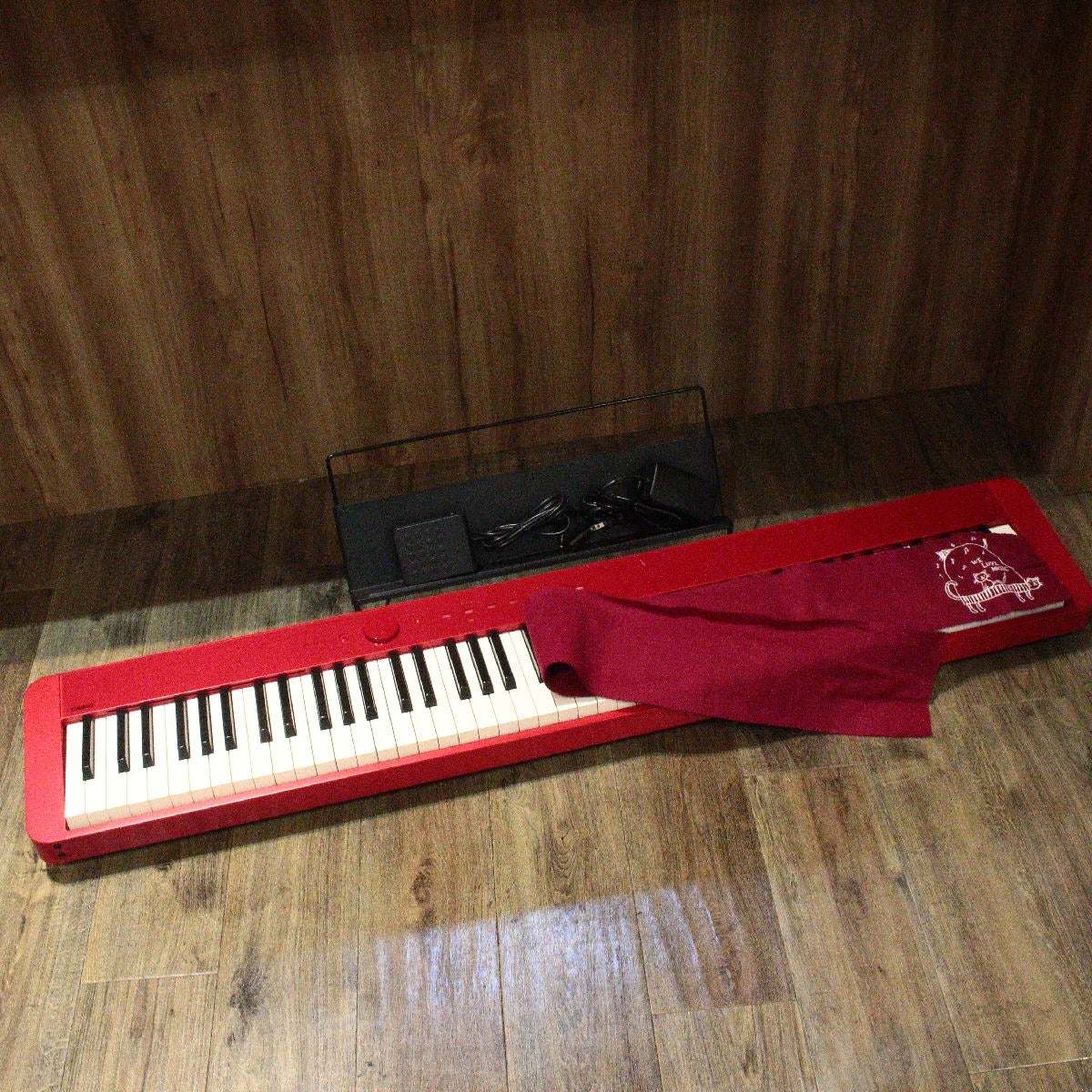 Casio PX-S1000 RD 【渋谷店】（中古/送料無料）【楽器検索デジマート】