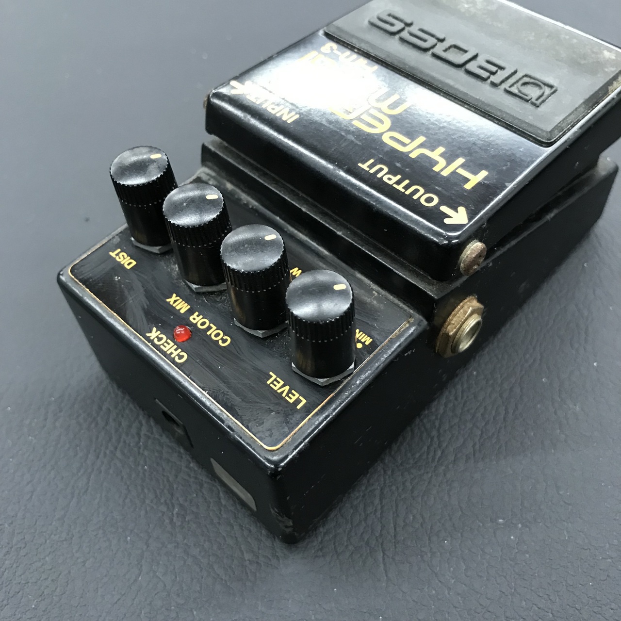 BOSS  HM-3 HYPER l 中古 BOSS HM-3 Hyper Metal（中古）【楽器検索デジマート】