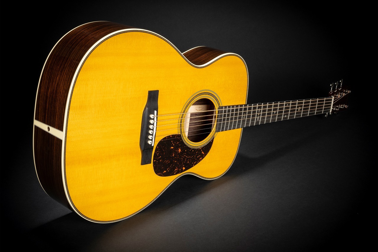 Martin 【近日入荷決定!】 000-EC 30th Anniversary 【エリック