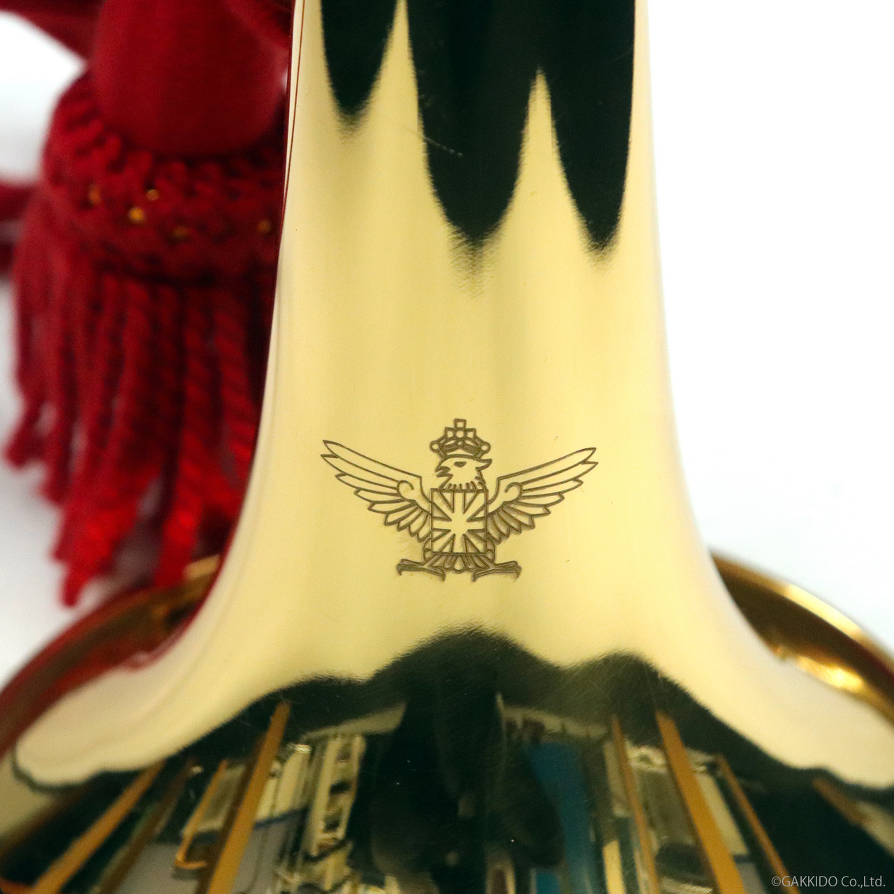 YAMATO 信号ラッパ 3ツ巻 E3003（中古）【楽器検索デジマート】