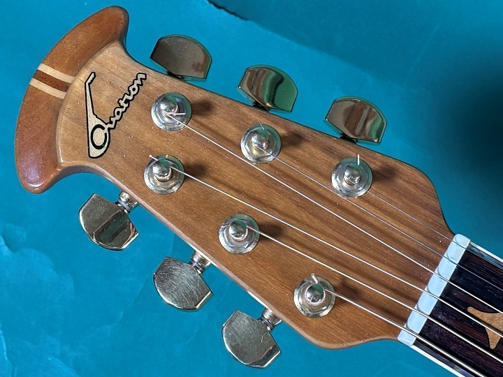 Ovation N768-Nakao Elite 93年製 Ovation Elite N768-9 エレアコ