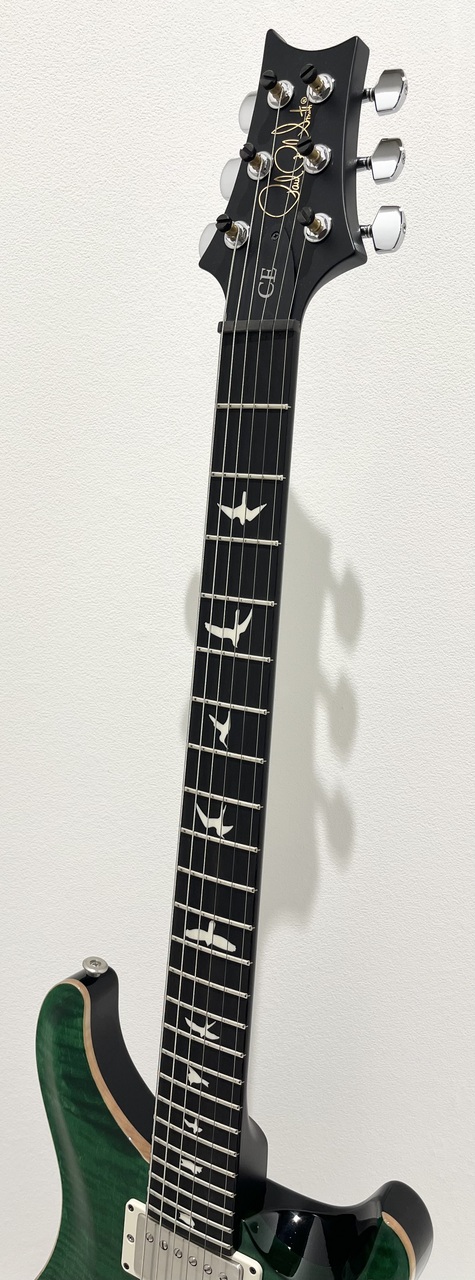 PRS CE24 2015年製 トランパスグリーン系 美品 調整済み 付属品完備 PRS CE24 2015年製 トランパスグリーン系 美品 調整済み 付属品完備 Paul