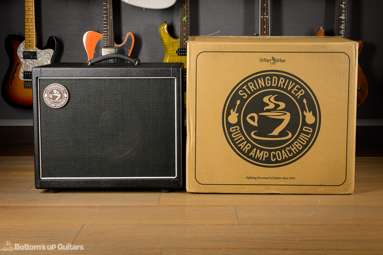 String Driver Custom SD112 Birch with 80s EVM-12S（新品/送料無料