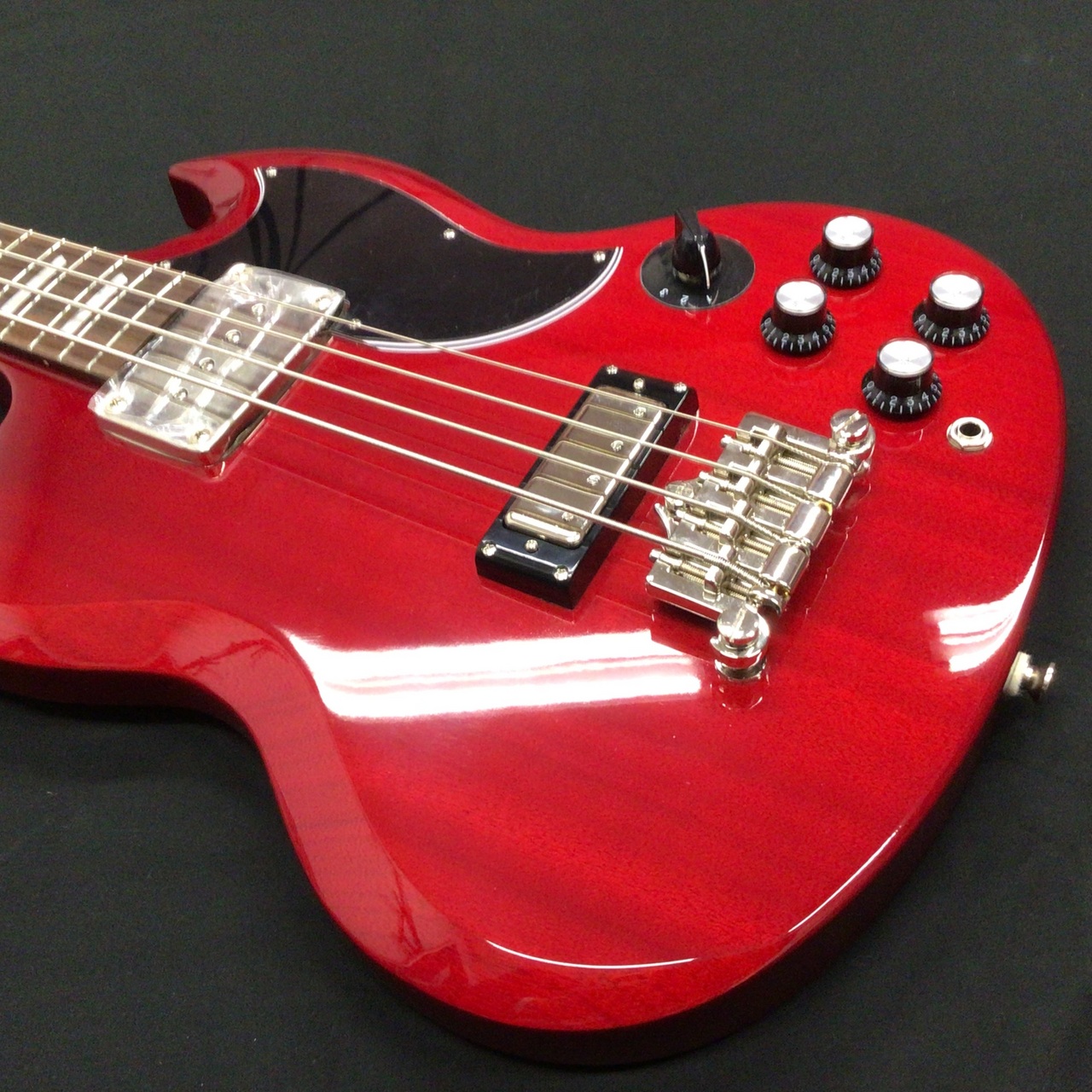 最終値下げ】エピフォン EB-3 日本製 フジゲン Gibson SG 最終値下げ