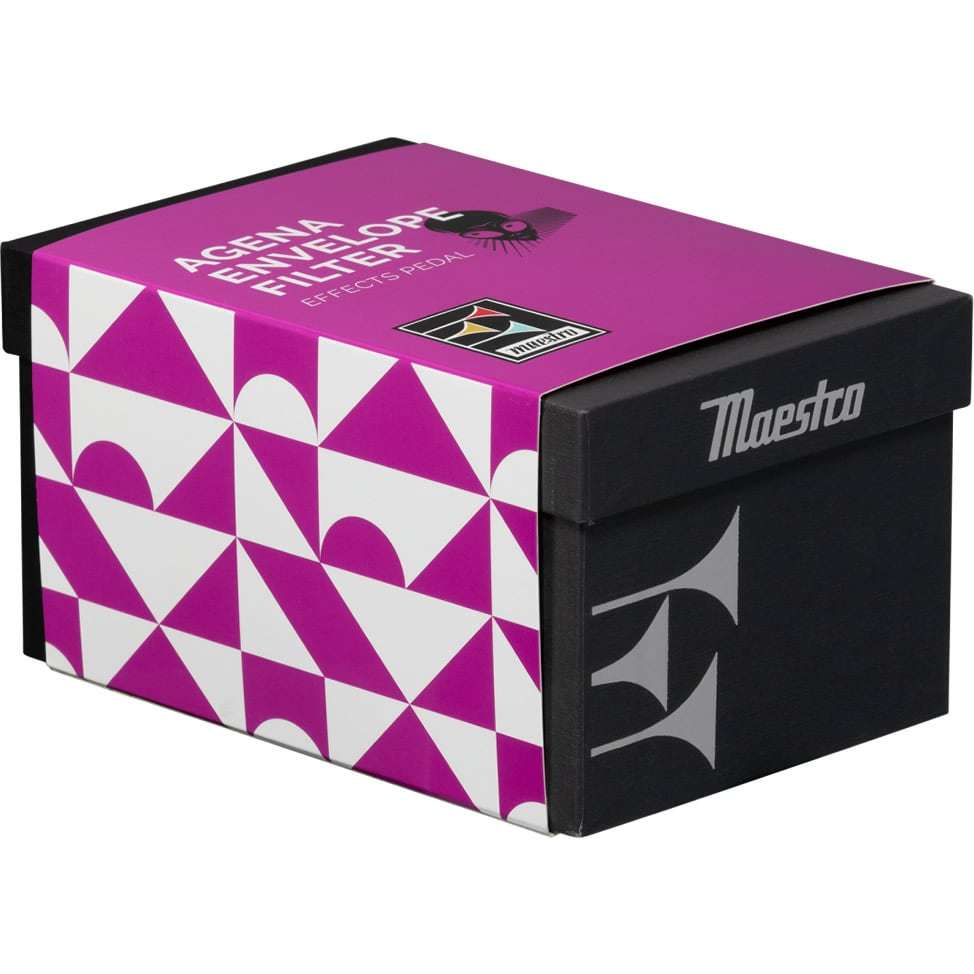 Maestro by Gibson Agena Envelope Filter [MOCAEFP] 【数量限定価格