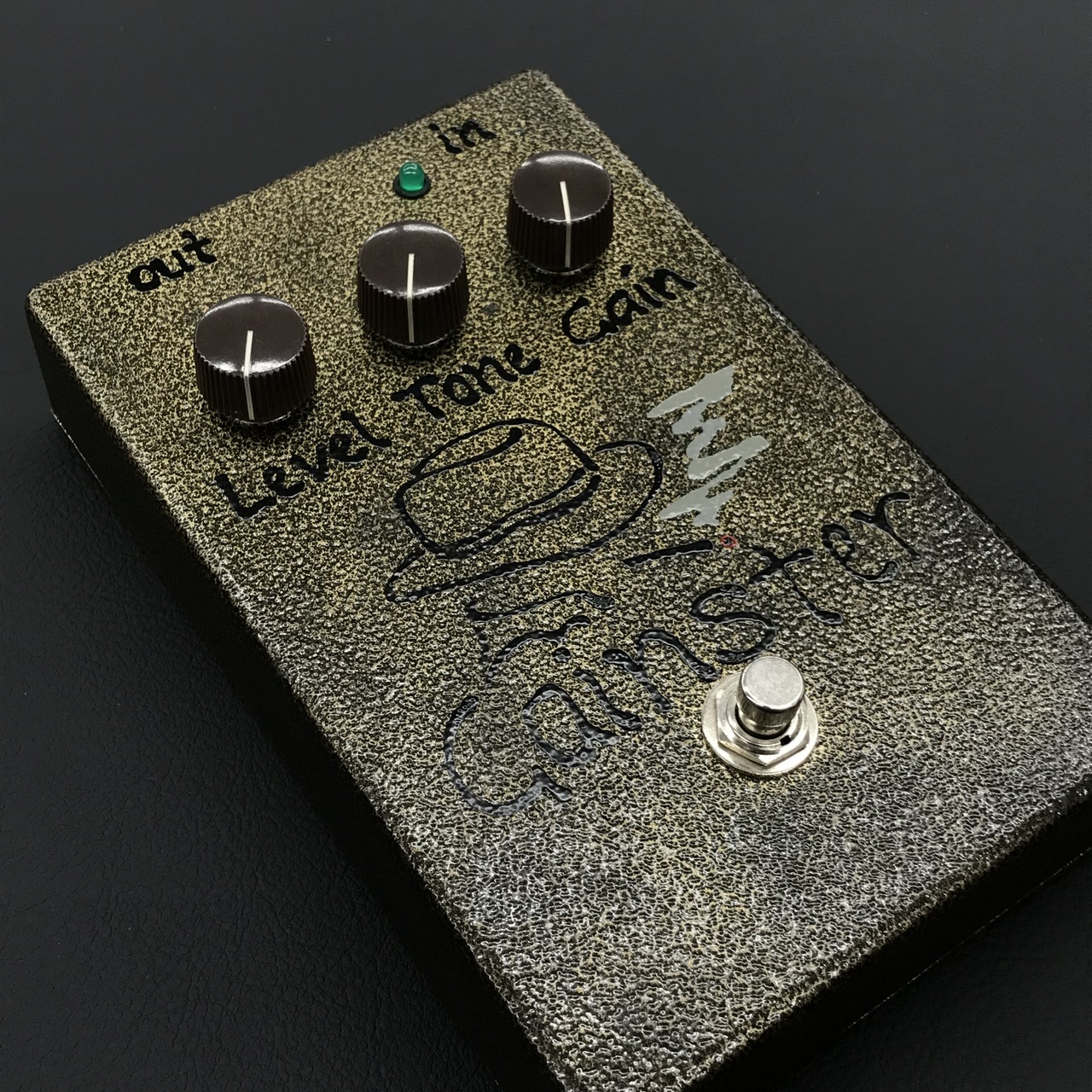 Clark Amplification Gainster（中古）【楽器検索デジマート】