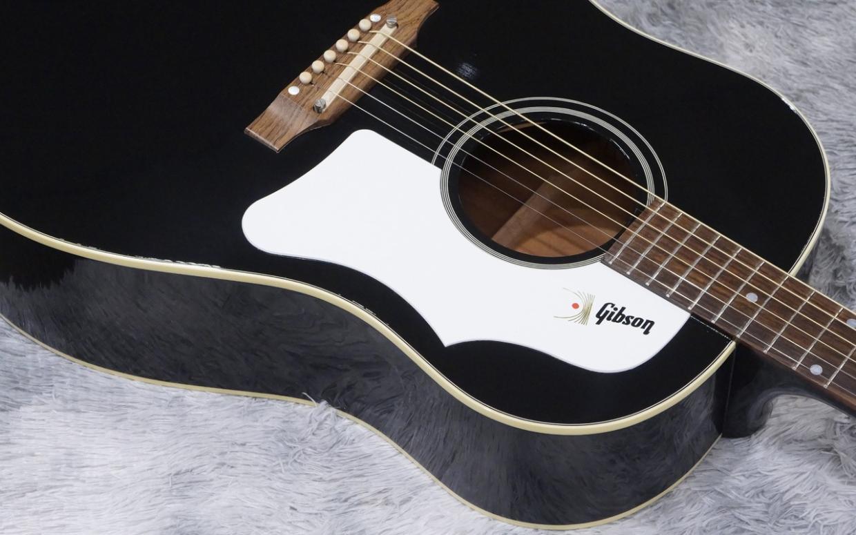 【2013年製】Gibson J45 エボニー VOSギブソン　固定サドル 2013年製】Gibson J45 エボニー VOSギブソン 固定サドル 2013年製