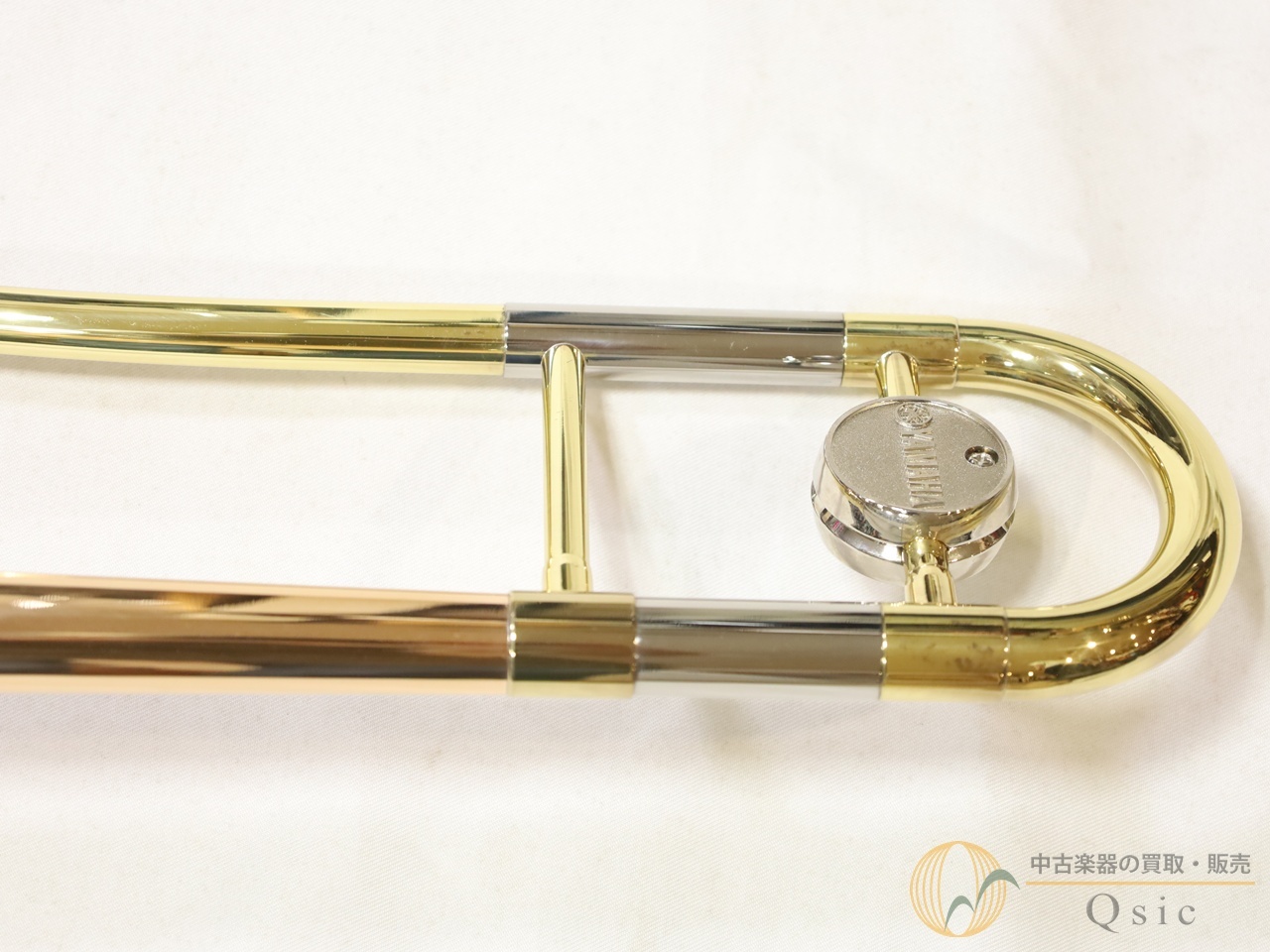 YAMAHA テナートロンボーン YSL-353 細管 金管楽器 YAMAHA テナートロンボーン YSL-353 細管 金管楽器 【公式通販】