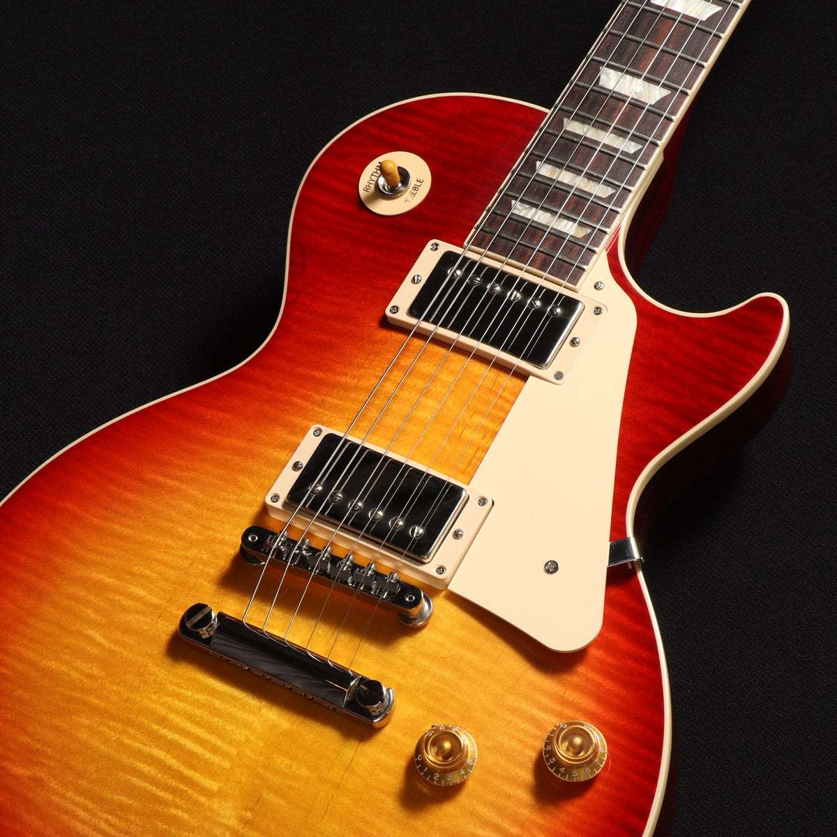 Gibson Japan Exclusive Les Paul Standard 50s CS Heritage Cherry