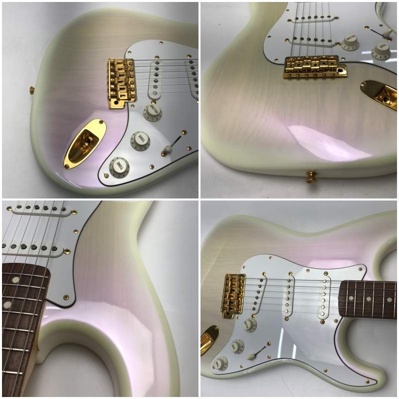 6/15まで】Fender Japan ST-80SPL/M WPP ストラト