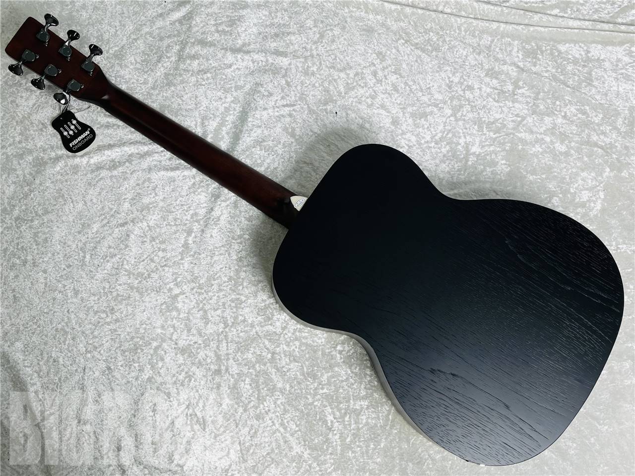 【S.Yairi】 YEF-01 NBK エレアコギター YEF-01/NBK｜S.yairi 公式サイト