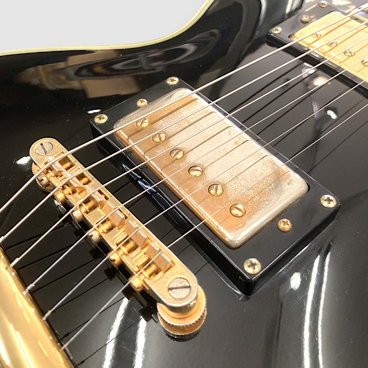 Epiphone Les Paul Custom レスポールカスタム 1999年製（中古）【楽器