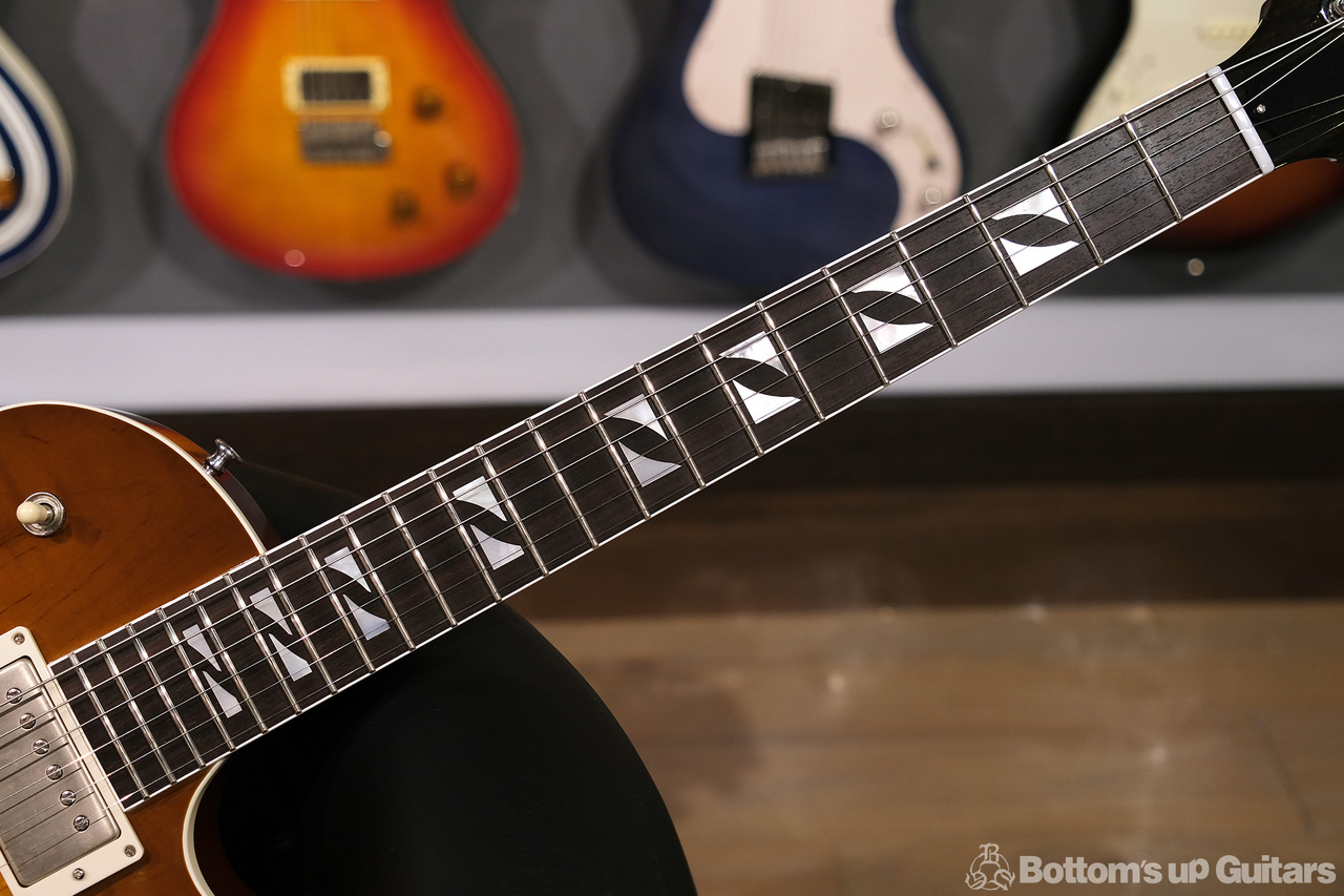 SAITO GUITARS 33BEYOND Resolution No.020 !! - Green Burst
