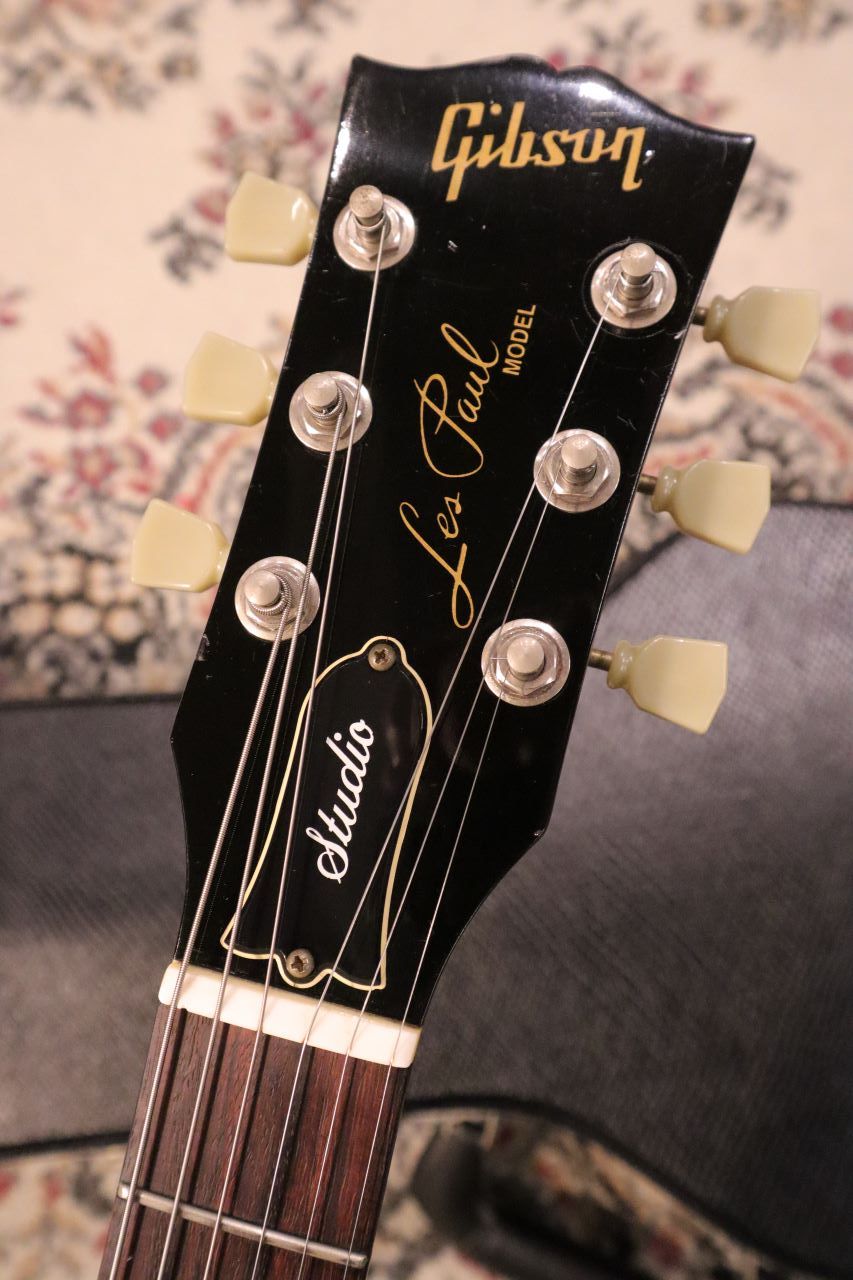 Gibson Les Paul Studio ～Wine Red～ 2009年製【3.54㎏】（中古