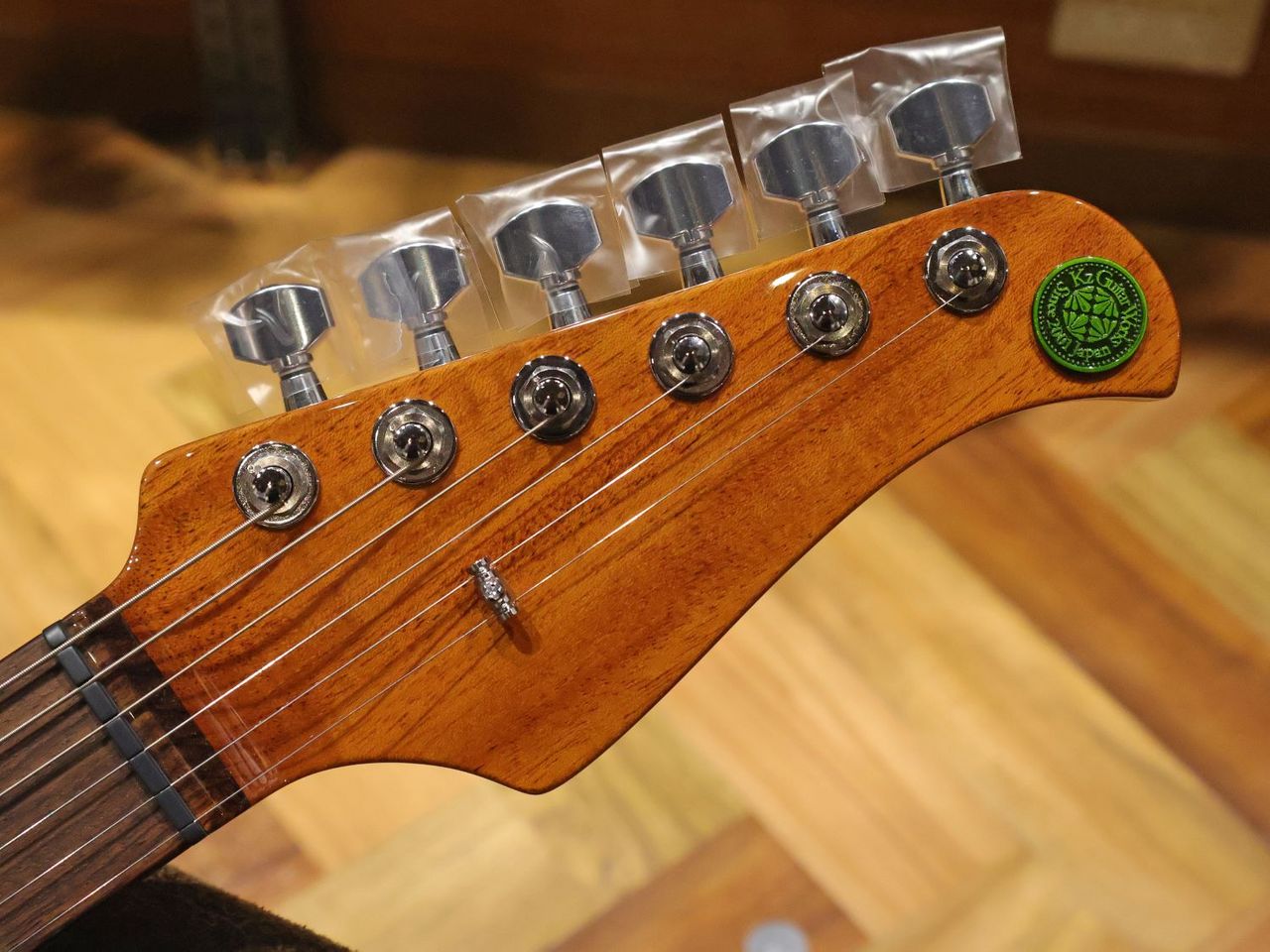 Kz Guitar Works Kz TL Trad 22 MHS3【現物写真】3.61Kg（新品/送料