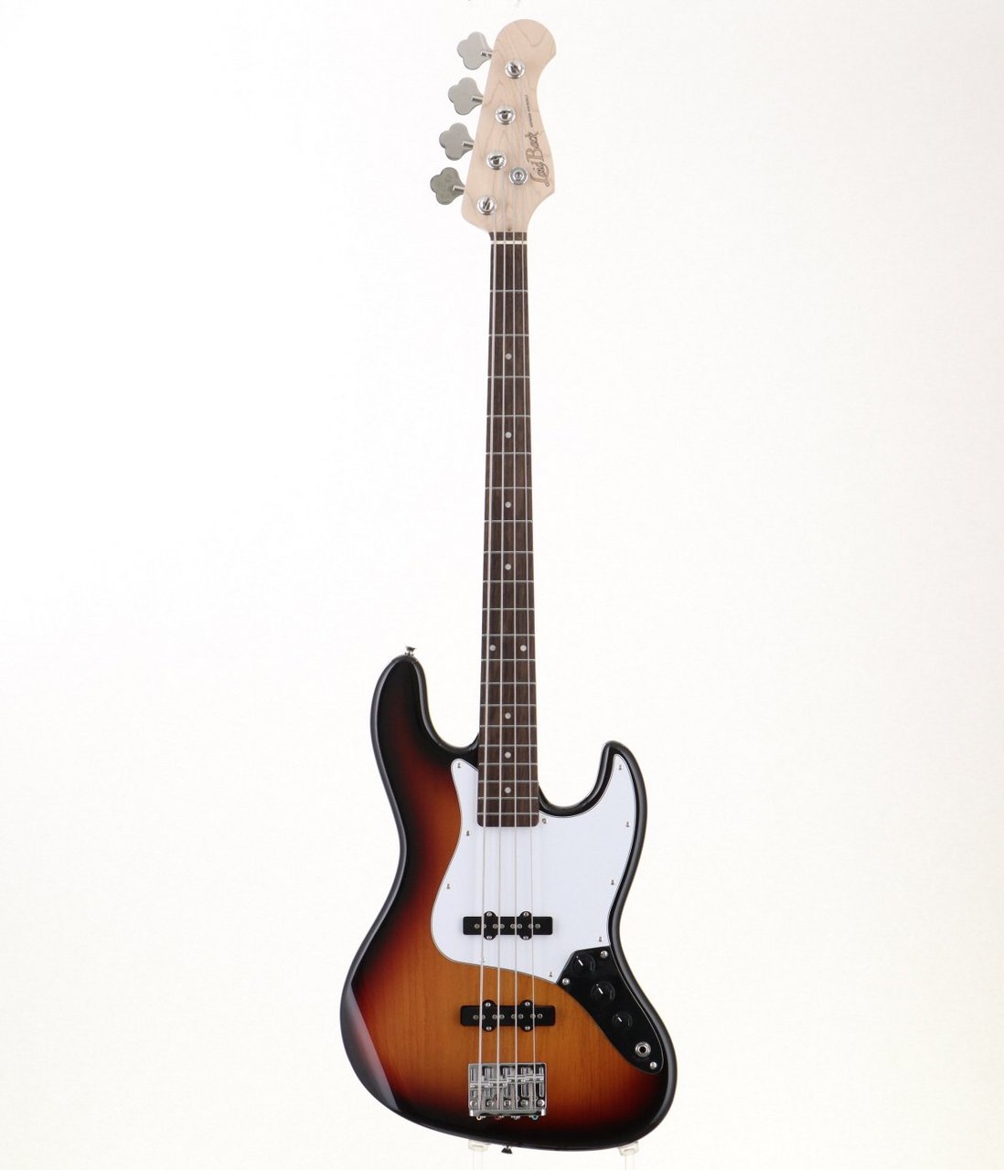 レイドジャパン G.i コンプリート 未使用品 10個セット カスタム品有❗️ Laid Back LJB-5-R-JJ 3-Tone Sunburst ［4.02kg］【池袋店