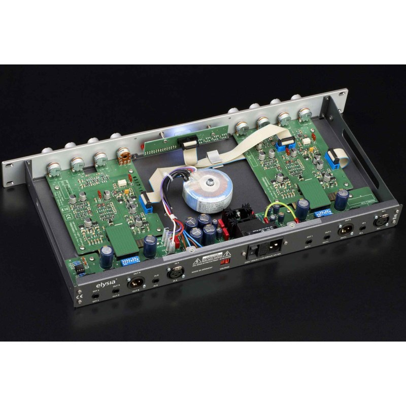 Elysia xpressor (ステレオコンプレッサー)（お取り寄せ商品）（新品