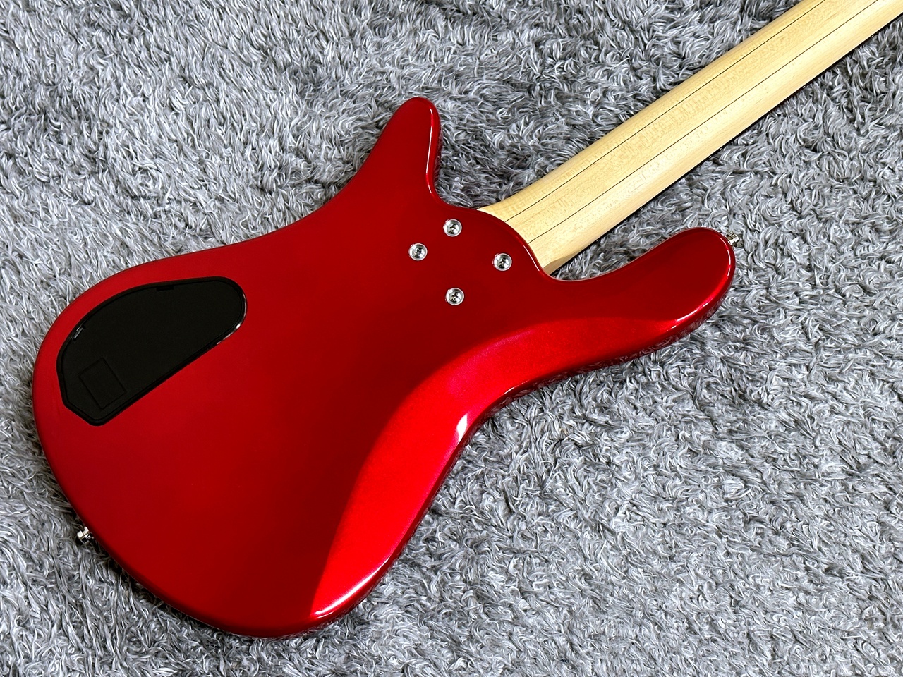 Warwick RockBass Streamer LX 5 Red Metallic High Polish