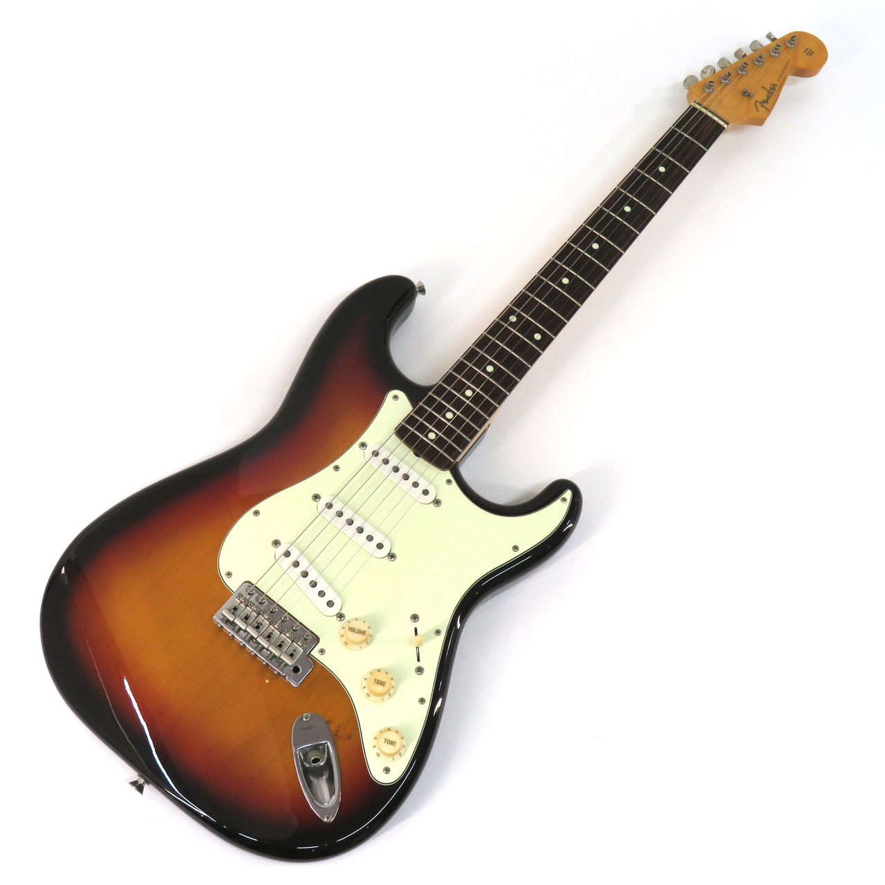 fender japan st62-usギター