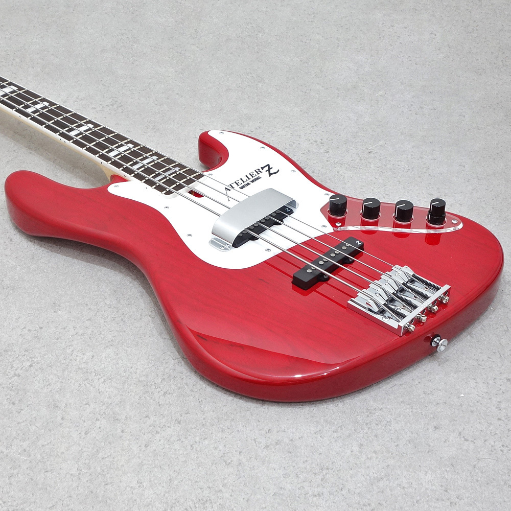 ATELIER Z M#245 CTM Transparent Red/Ebony MH 【4.34kg】 【48