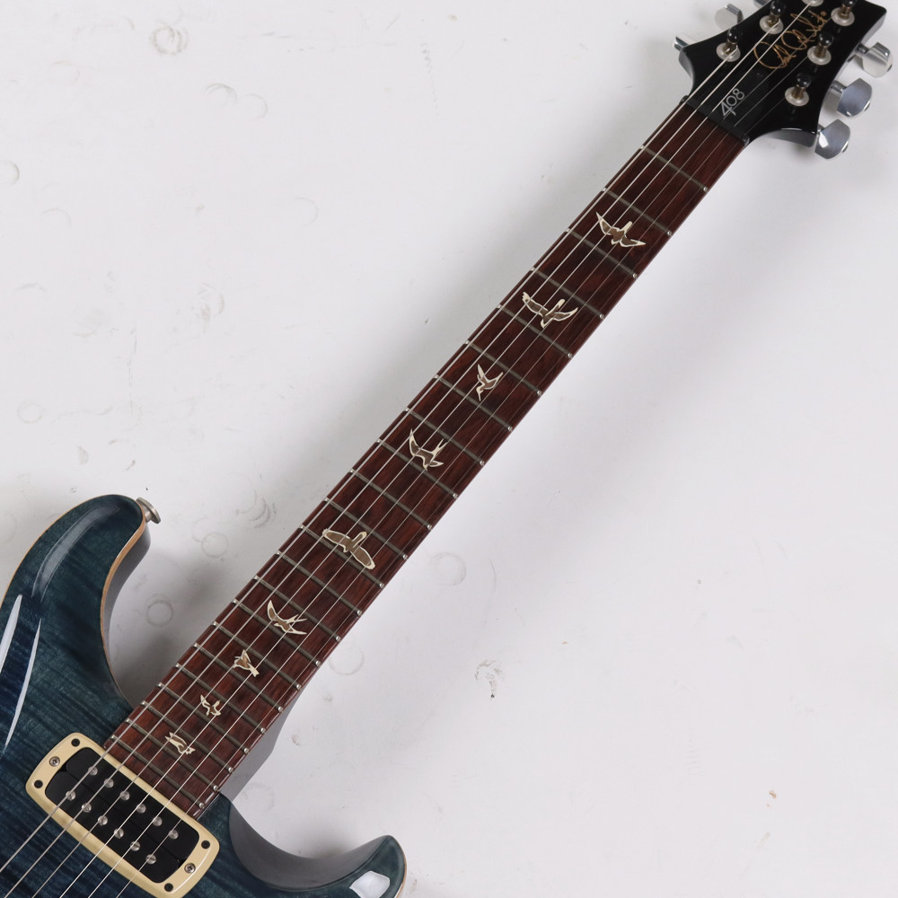 Paul Reed Smith(PRS) 【中古】 408 MT (Maple Top) Whale Blue 2012年