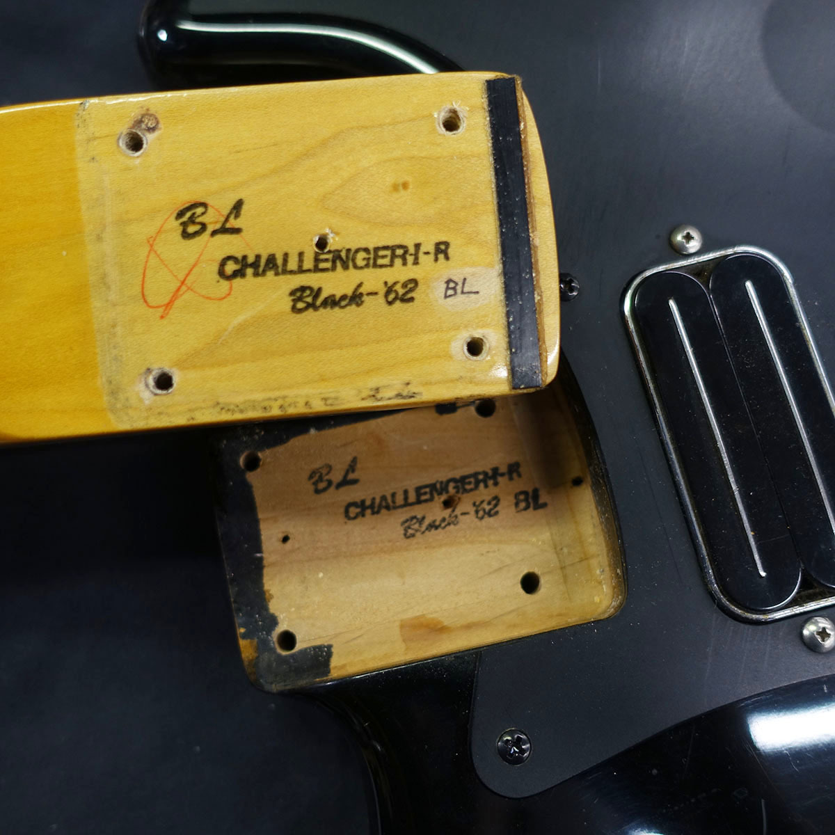 Bill Lawrence BC1-62' Challenger（中古）【楽器検索デジマート】