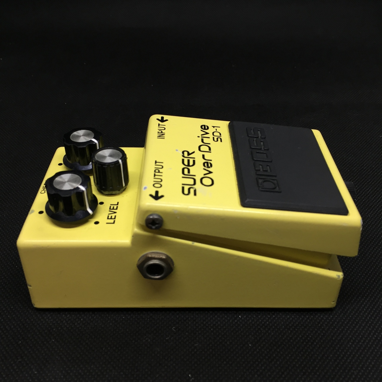BOSS SD-1 SUPER Over Drive 台湾製 1992（中古）【楽器検索