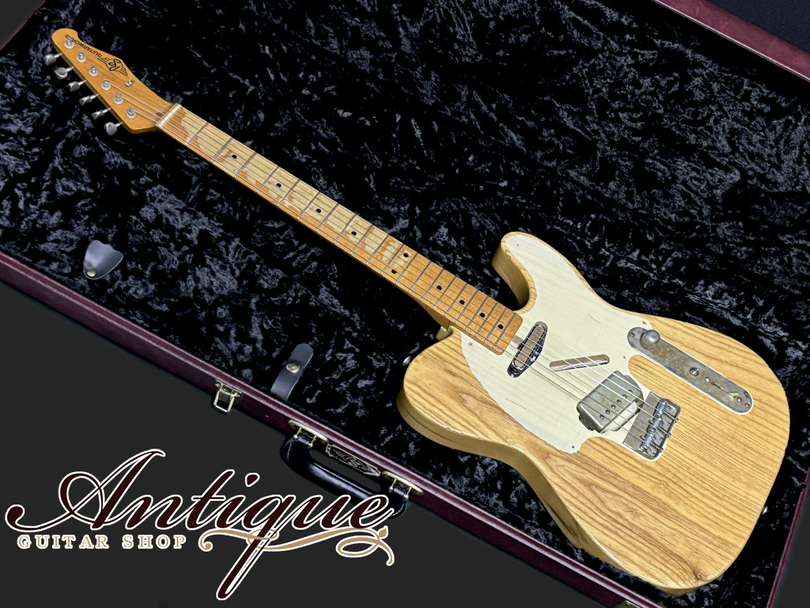 ギター Rodehberg/Commander 1 COMMANDER für Gitarre Distortion – rodenberg-amplification