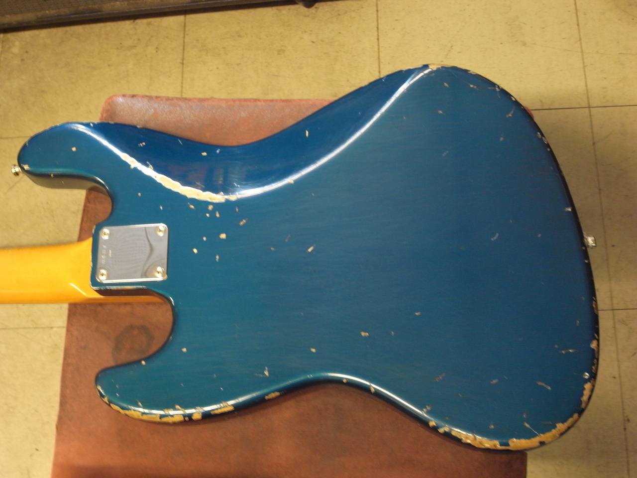 SCOOP CREATION WORKS JB-'62 Heavy Aged（中古）【楽器検索デジマート】