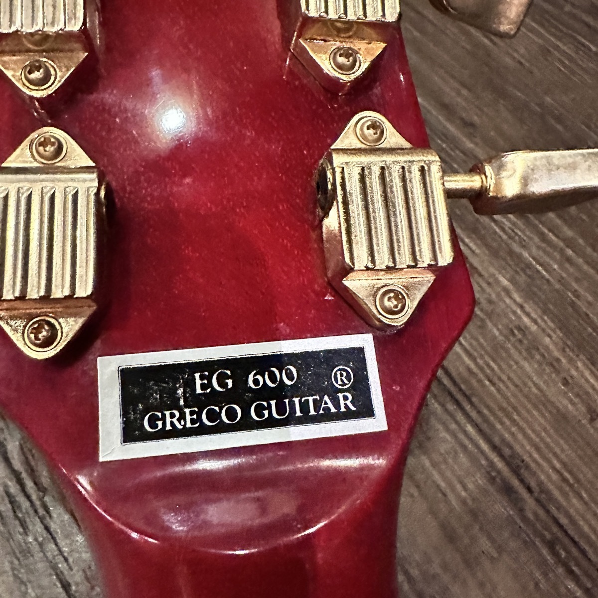 Greco EG600 エースフレーリータイプ 1980年製 Electric Guitar （中古