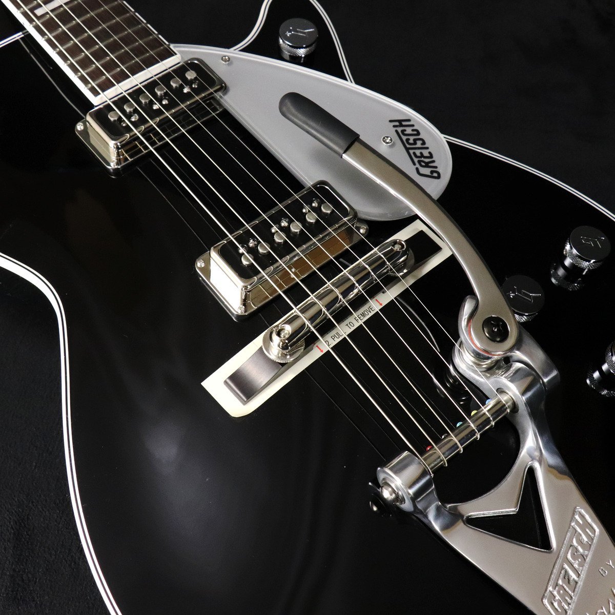 Gretsch G6128T-GH George Harrison Signature Duo Jet 【梅田店