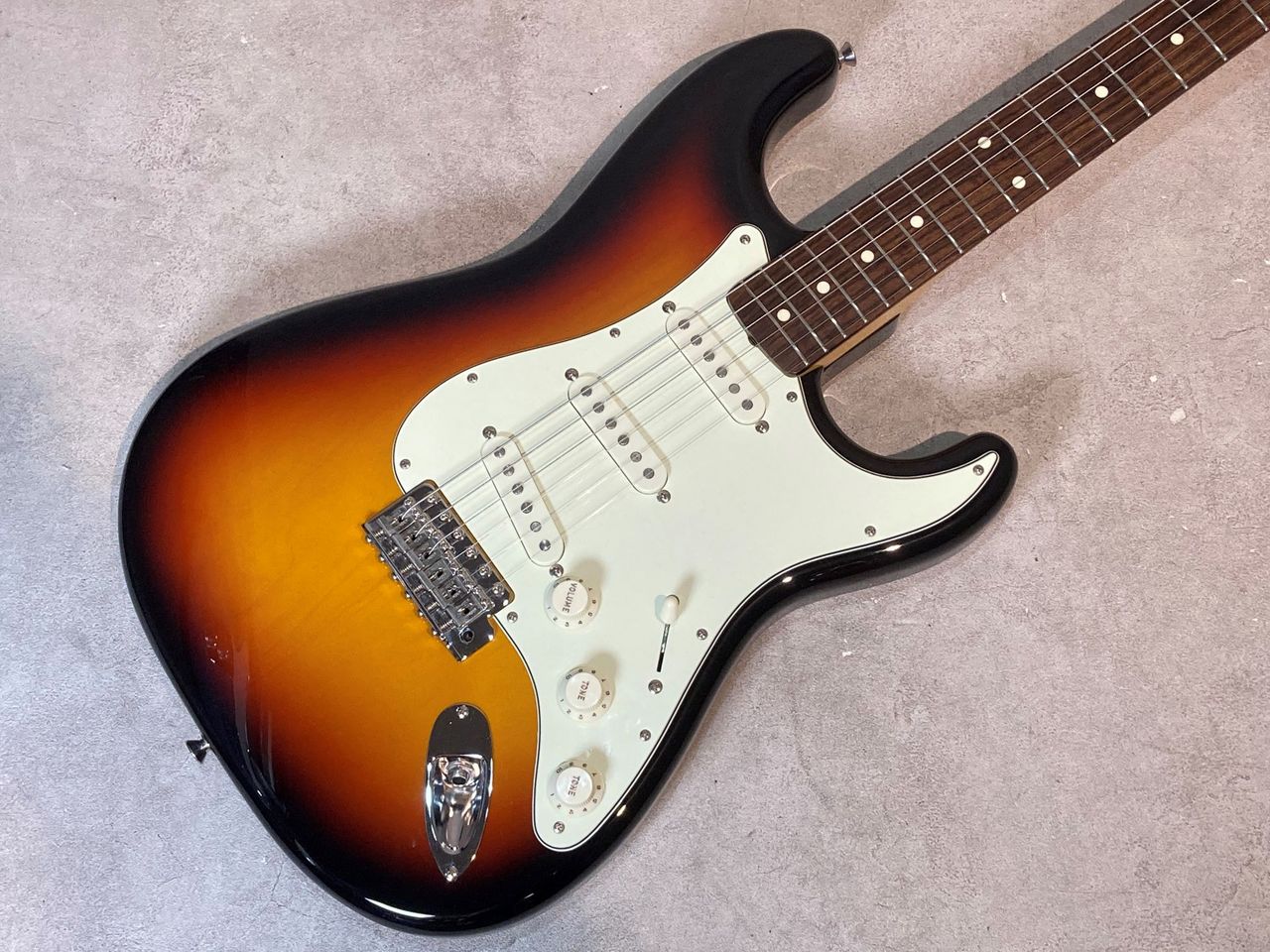 Fender Traditional 60S Stratocaster 2017