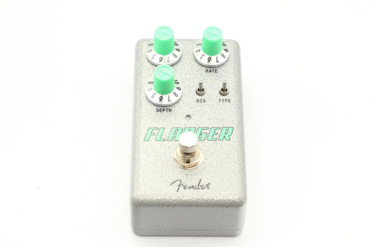 Fender HAMMERTONE FLANGER（中古）【楽器検索デジマート】