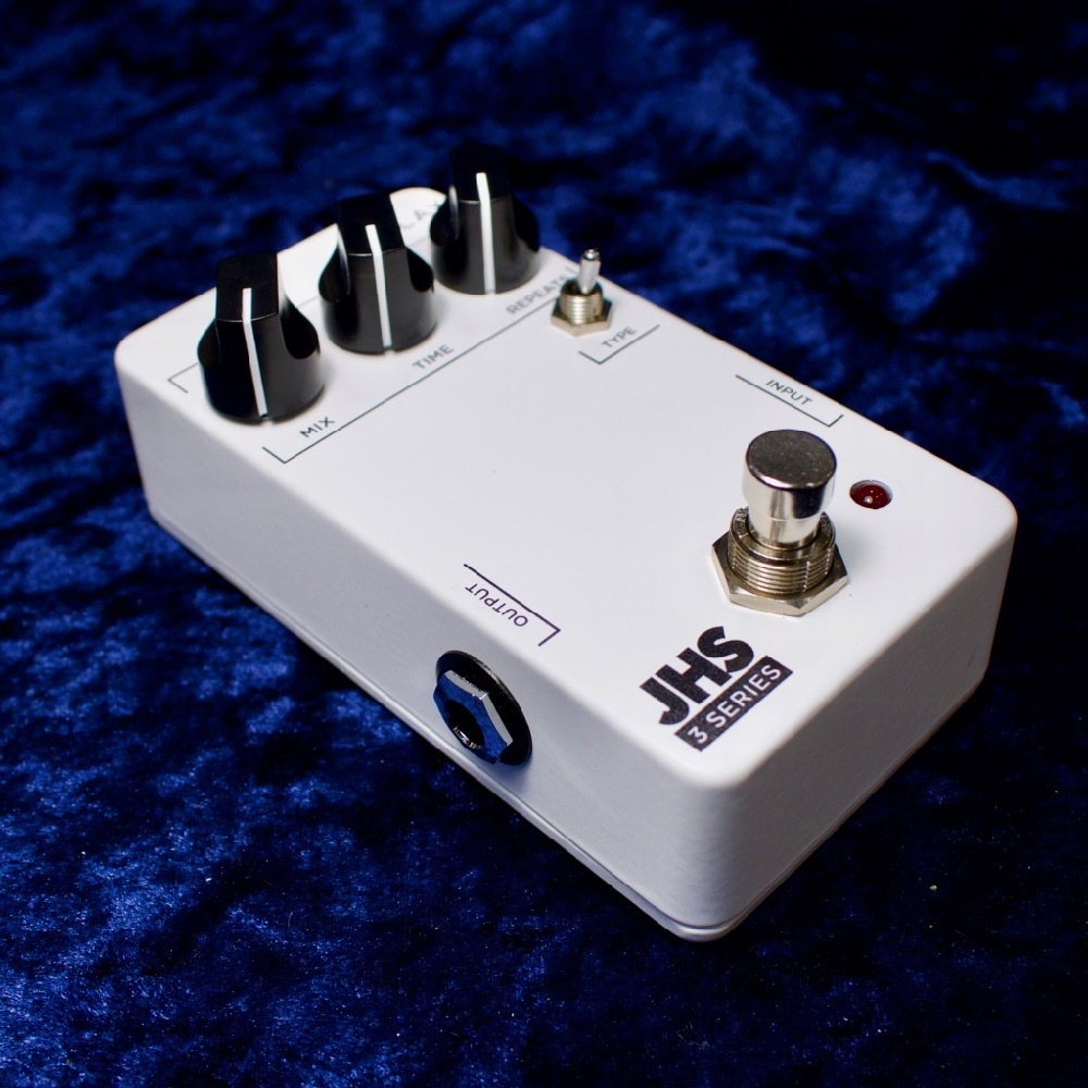 JHS Pedals 3 Series Delay ディレイ【ジェイエイチエスペダルズ